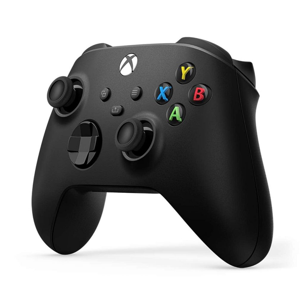 Xbox Series X Wireless Controller, Carbon Black
