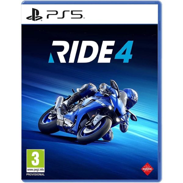 PS5 ride 4