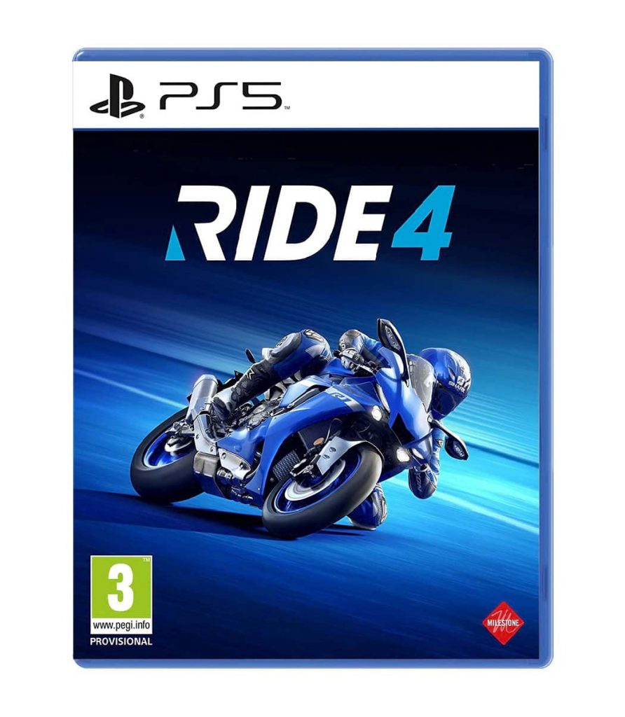 PS5 ride 4