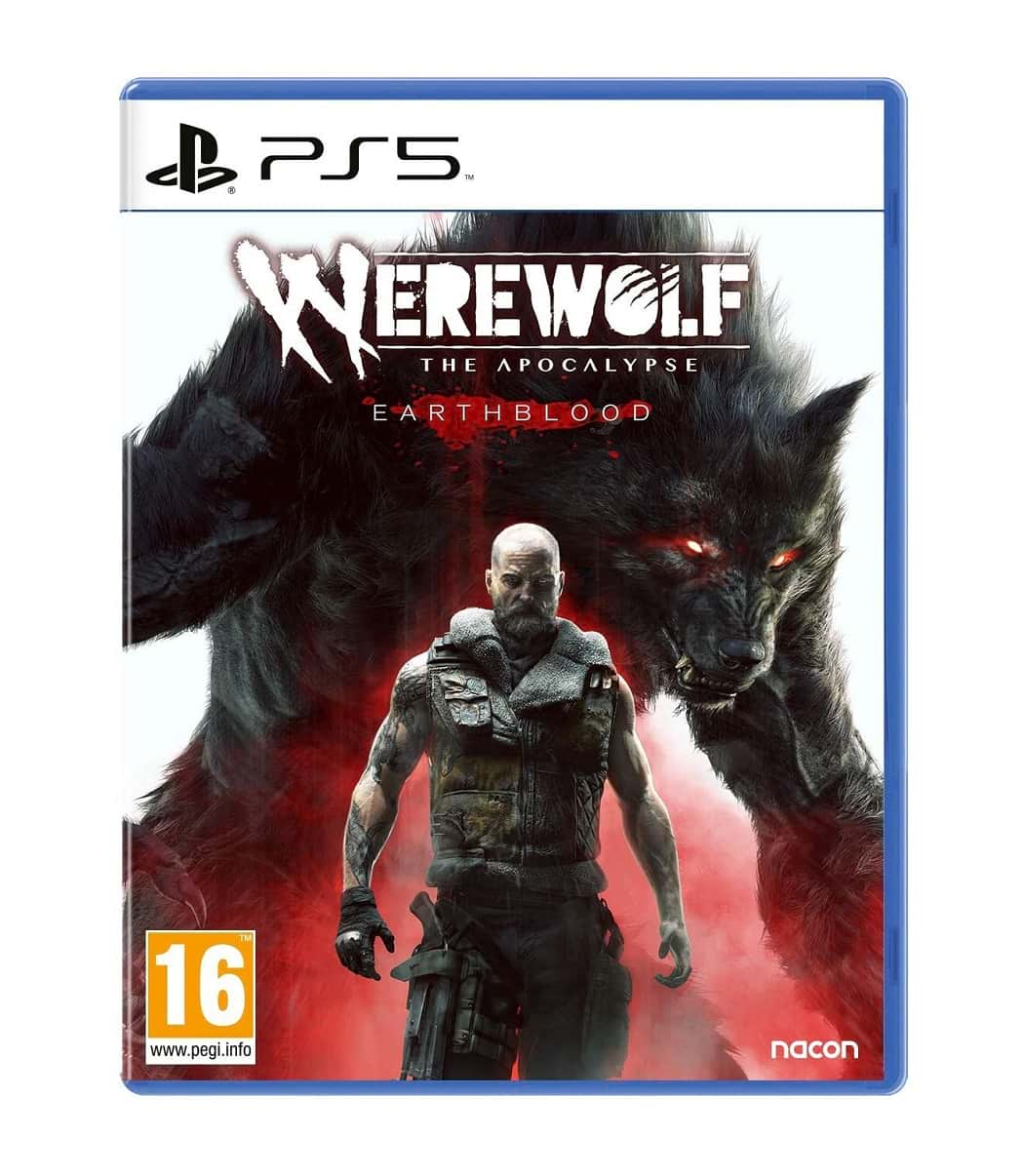 PS5 Werewolf, The Apocalypse – Earthblood – Sosogames