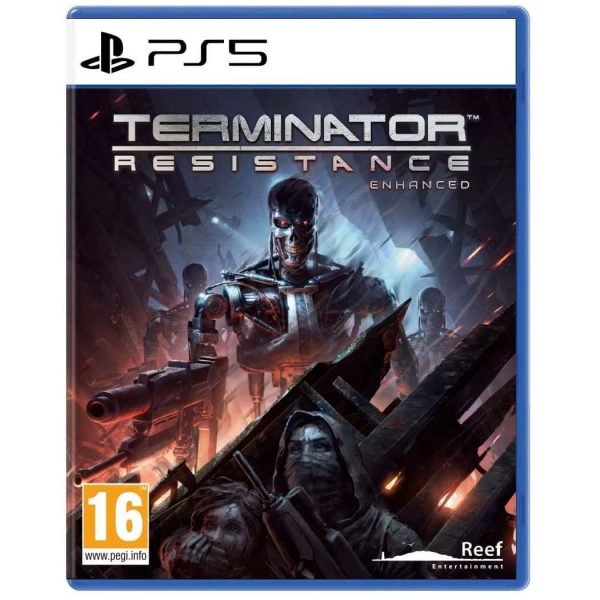 PS5 terminator sosogames