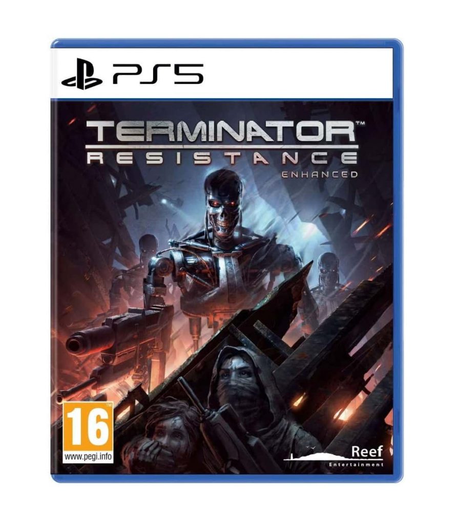 PS5 terminator sosogames