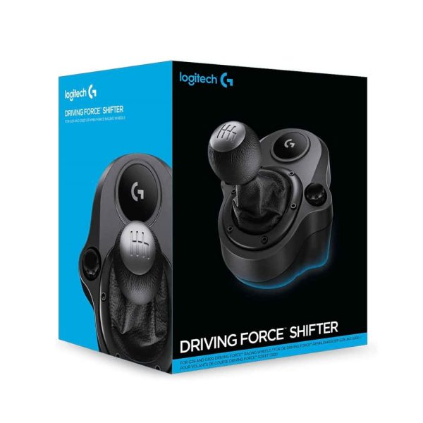 Driving Force Shifter