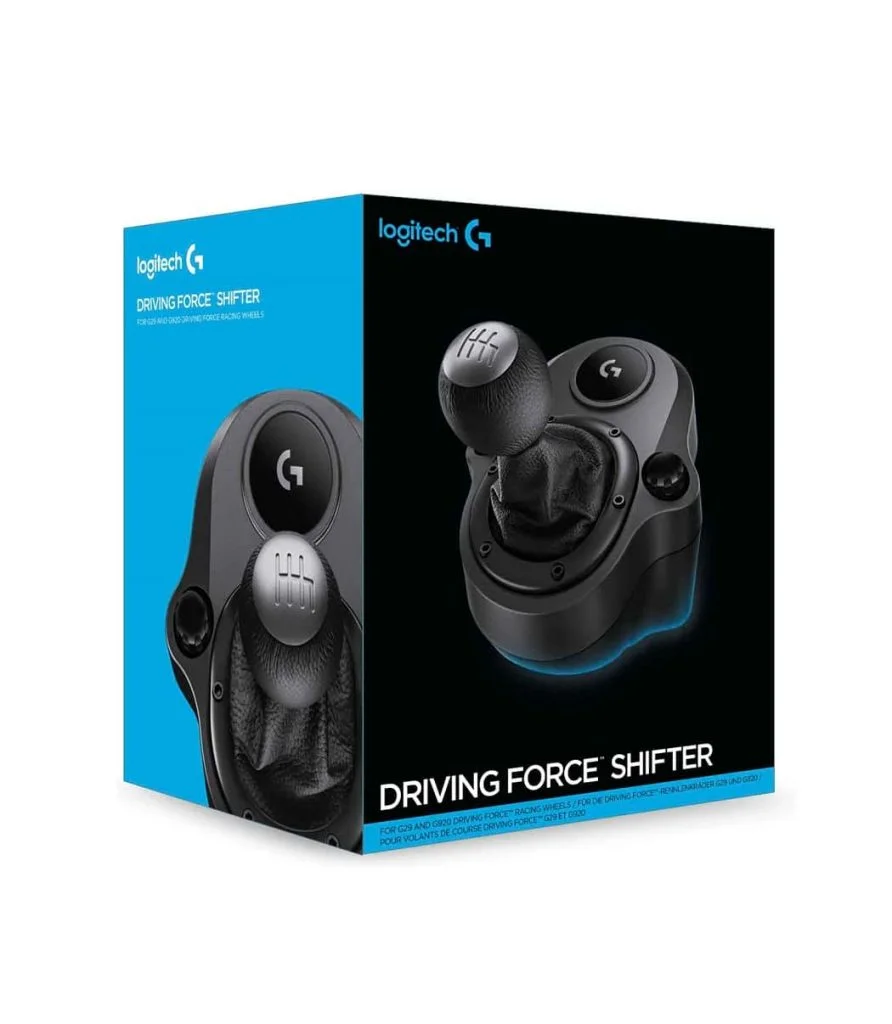 Driving Force Shifter