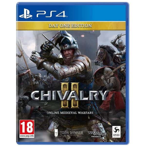 PS4 Chivalry