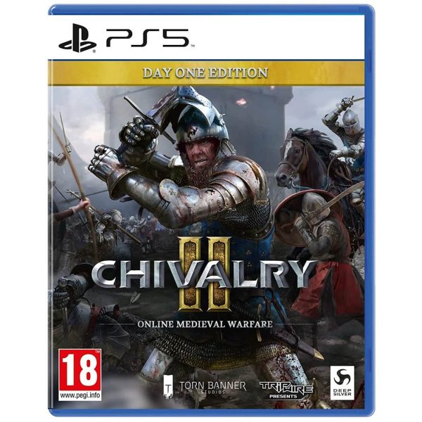 PS5 Chivalry sosogames