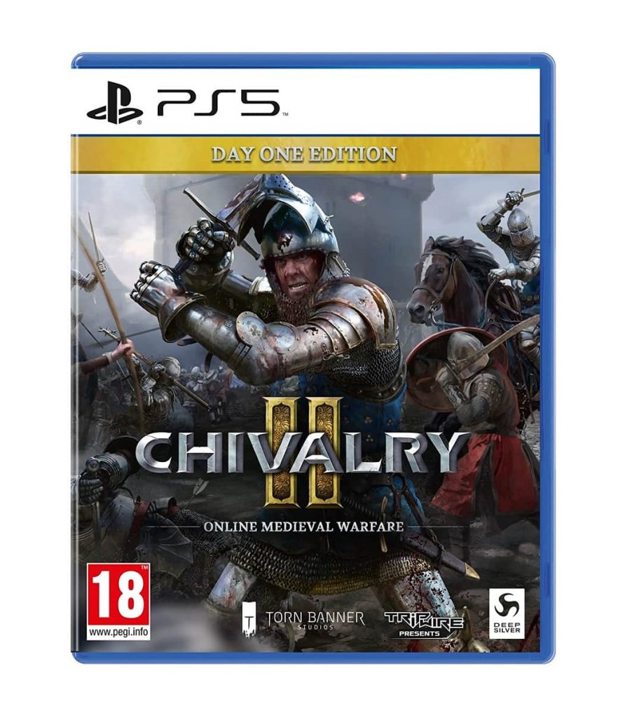 PS5 Chivalry sosogames