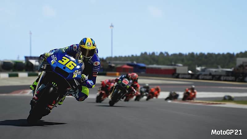 PS5 MotoGP 21