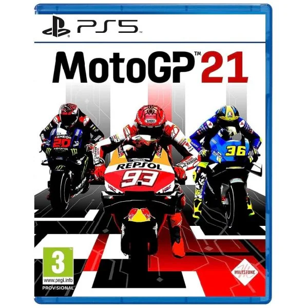 PS5 MotoGP 21