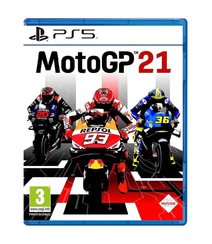 PS5 MotoGP 21