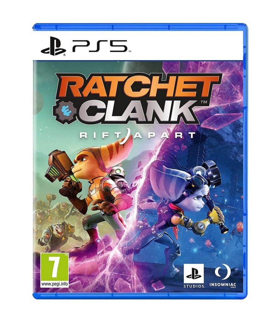 Ratchet & Clank: Rift Apart