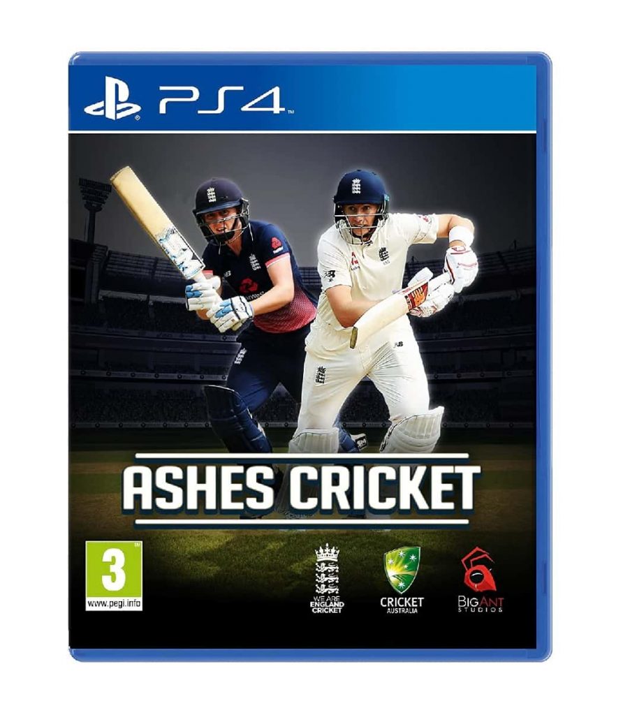 Ashes Cricket