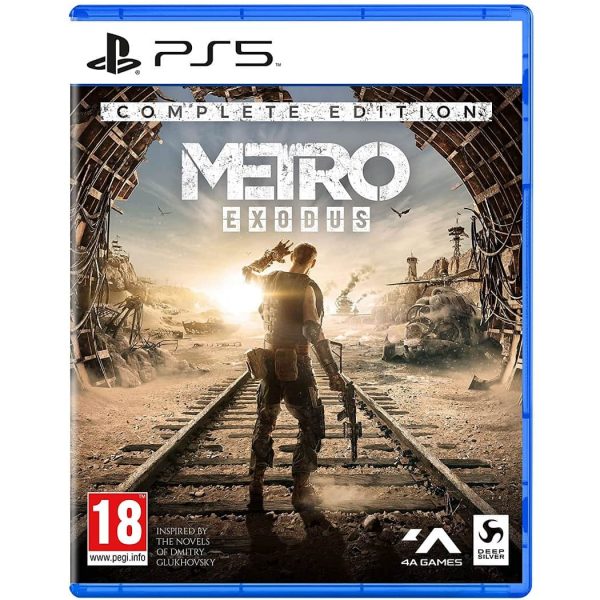 ps5 metro exodus