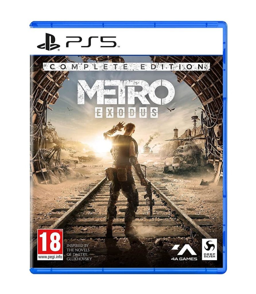 ps5 metro exodus