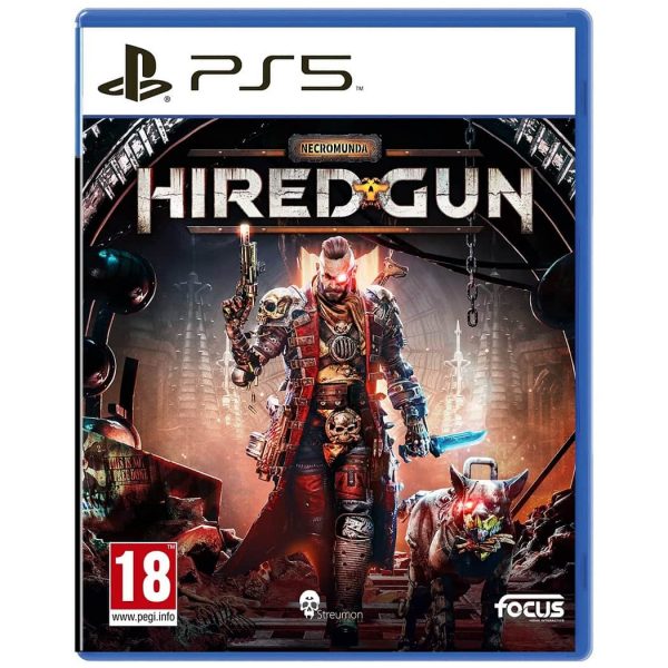 Necromunda Hired Gun sosogames