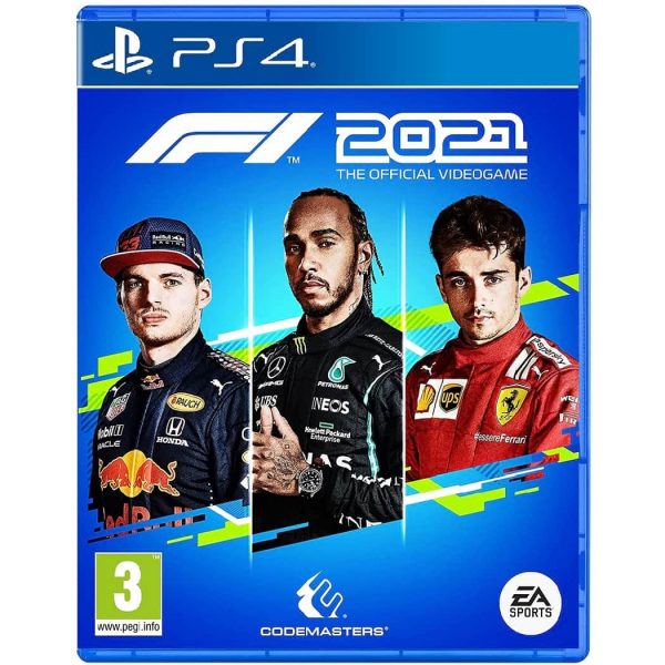 F1 2021 sosogames