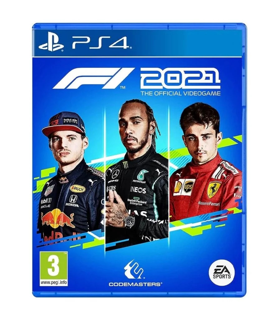 F1 2021 sosogames