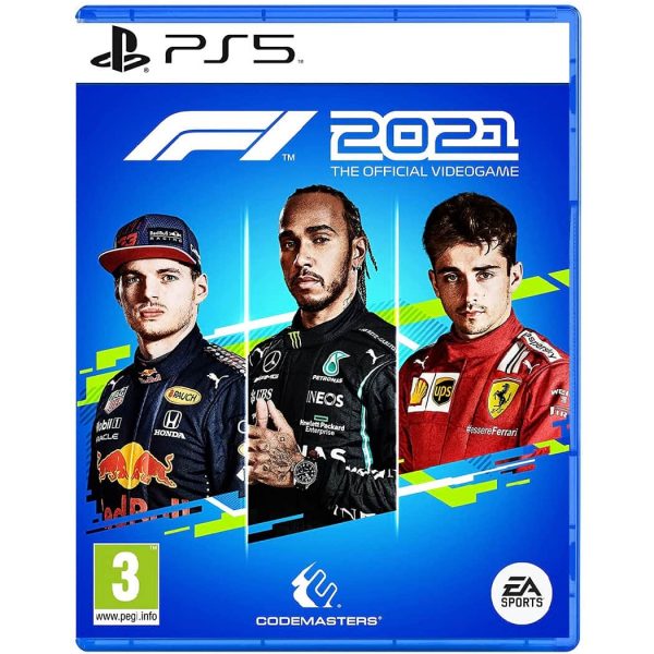 F1 2021 sosogames