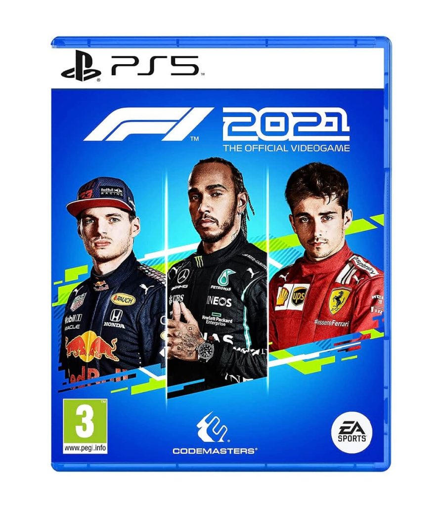 F1 2021 sosogames