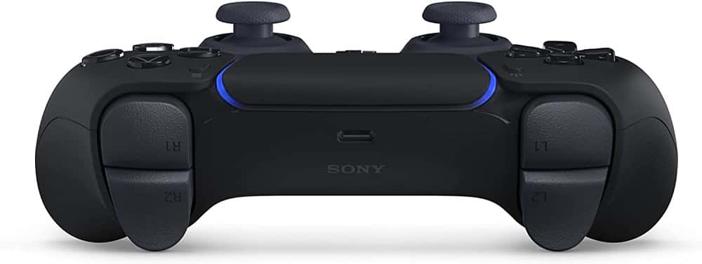 PS5 DualSense wireless controller - Midnight Black