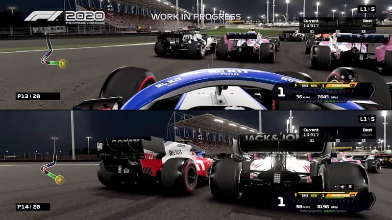 F1 2021 sosogames