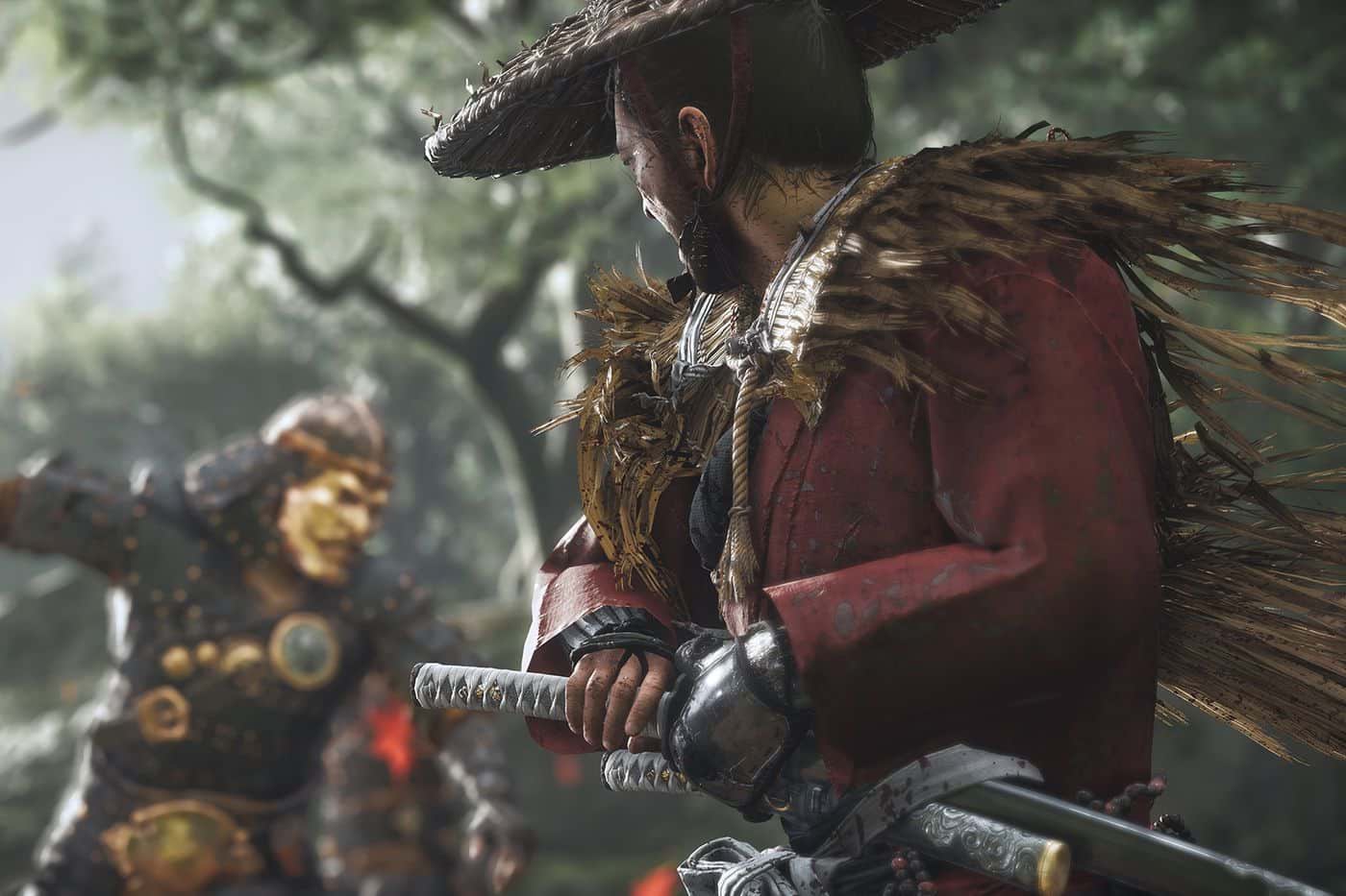 ghost of tsushima directors cut sosogames