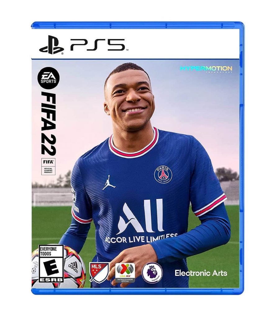 FIFA 22 SOSOGAMES