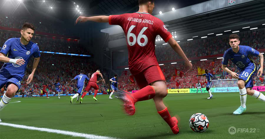 FIFA 22 SOSOGAMES