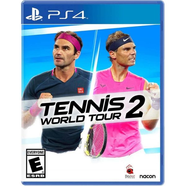 Tennis World Tour 2