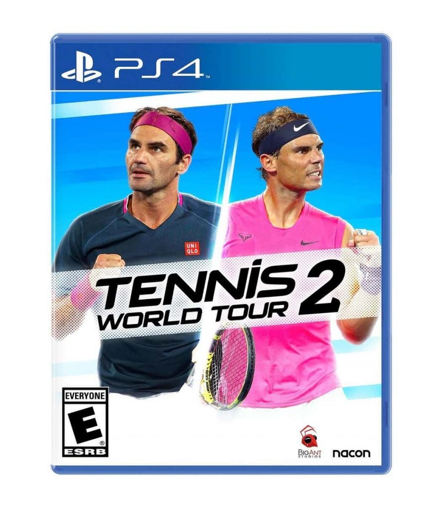 Tennis World Tour 2