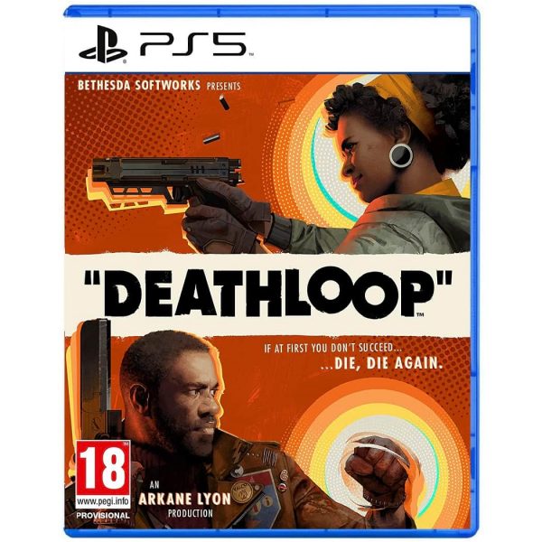 PS5 Deathloop