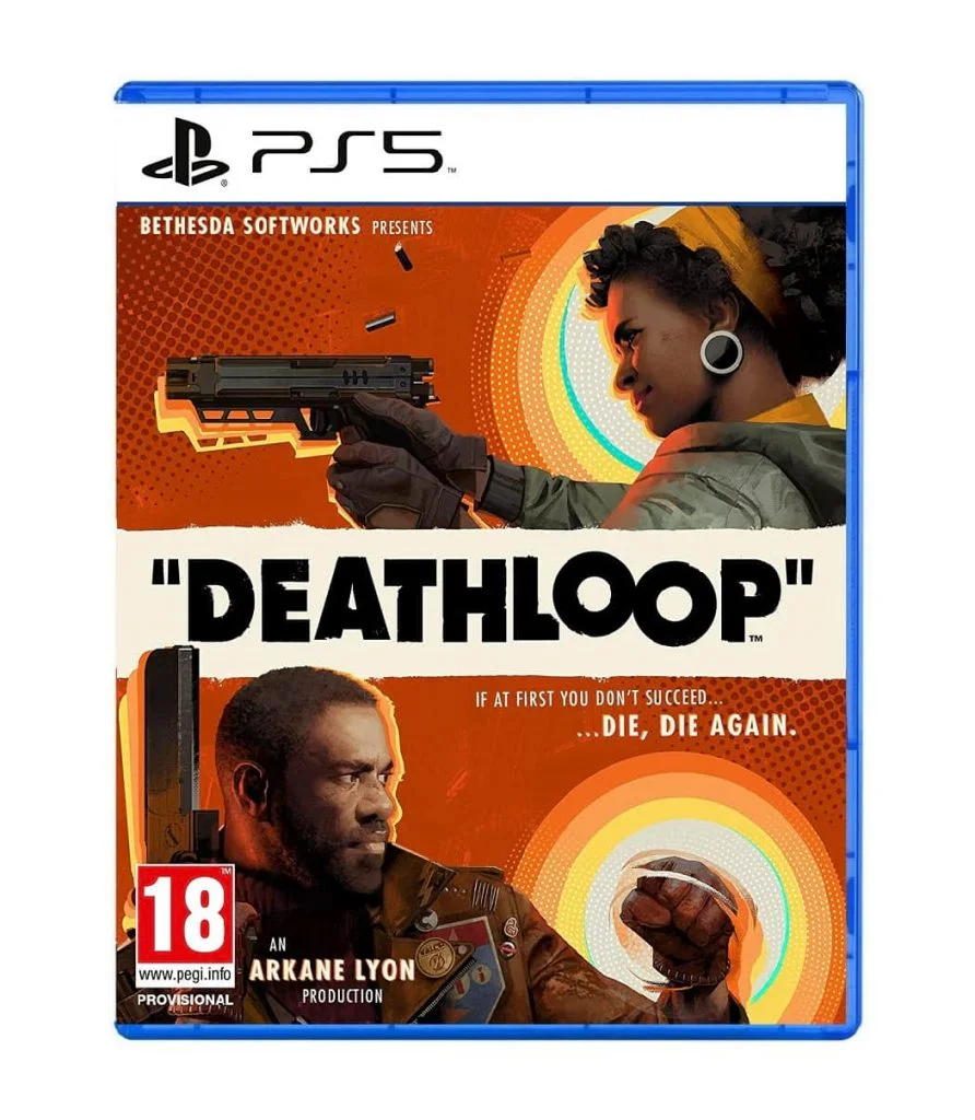 PS5 Deathloop