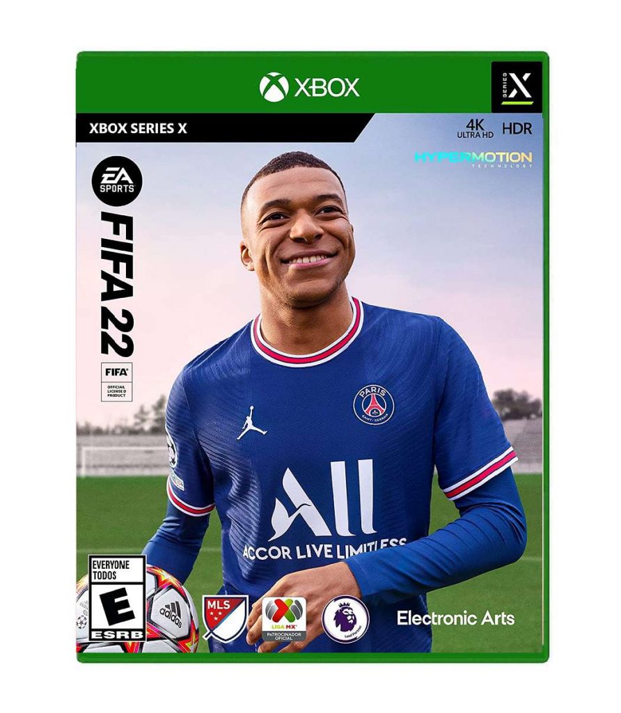 Fifa-22-xbox series X-sosogames