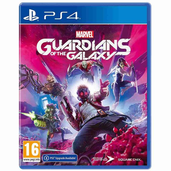 Guardians of the Galaxy sosogames