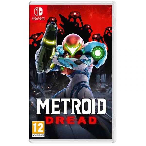 Metroid Sosogames