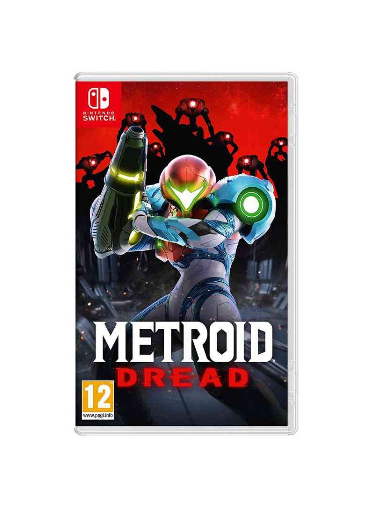 Metroid Sosogames