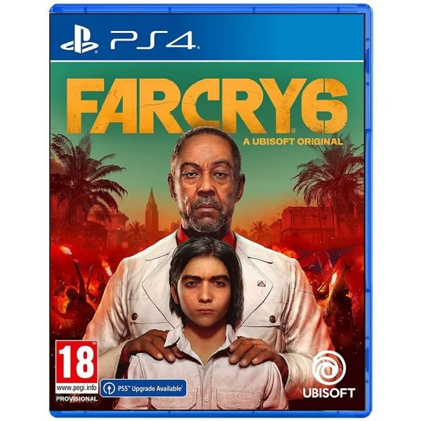 FarCry 6 Sosogames