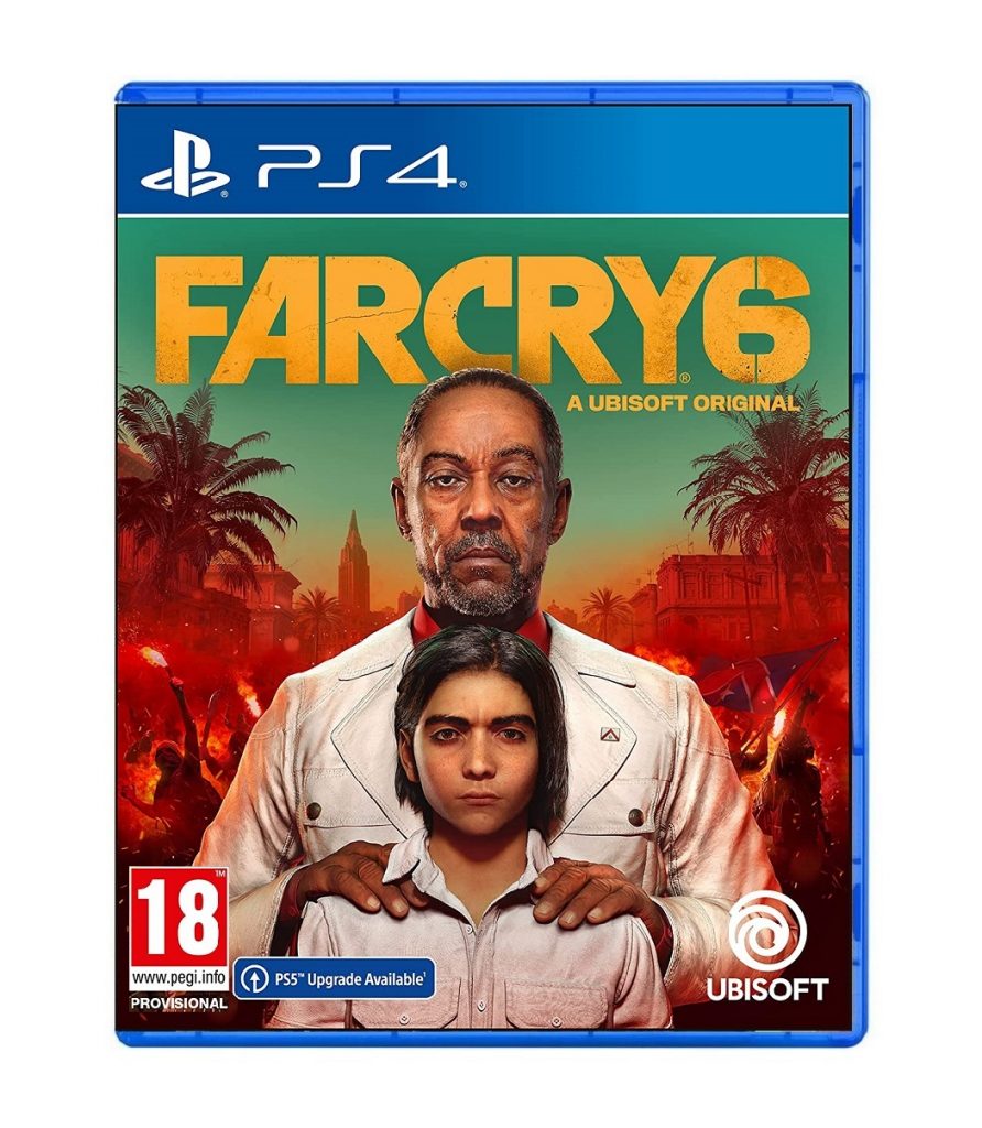 FarCry 6 Sosogames