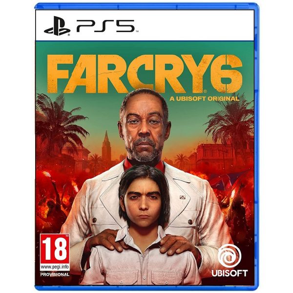 FarCry 6 Sosogames