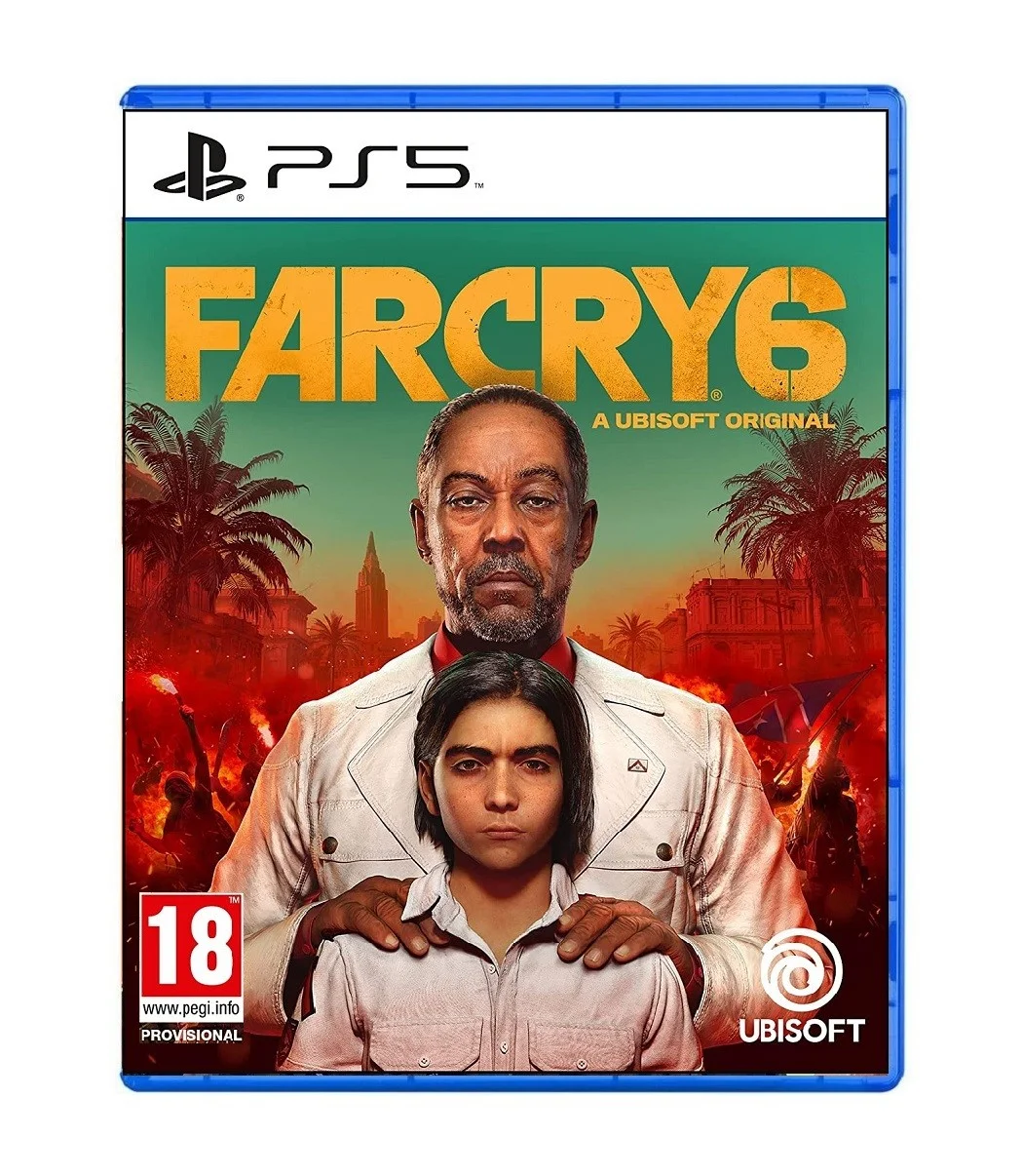 FarCry 6 Sosogames