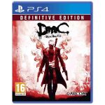 PS4 Devil May Cry: Definitive Edition