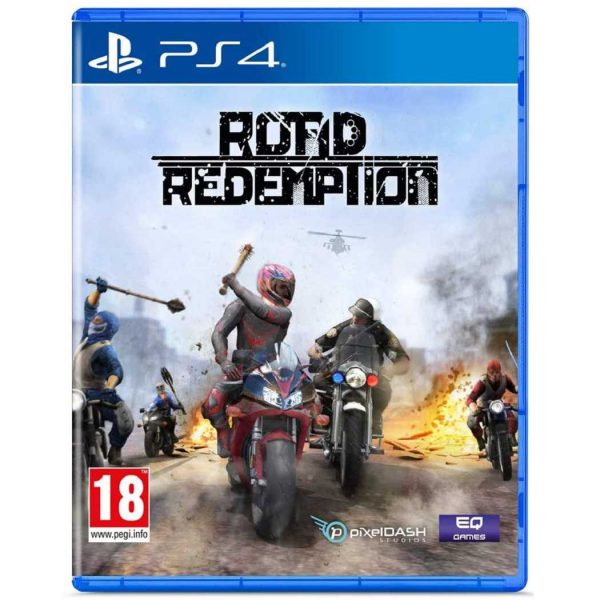 road-redemption-sosogames