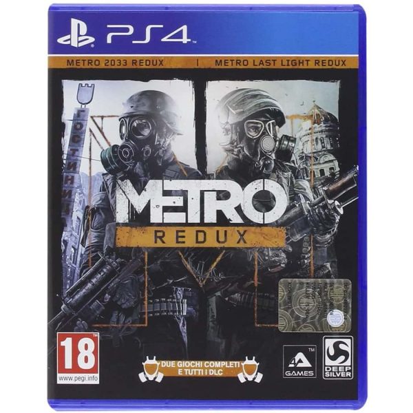 metro-redux-sosogames