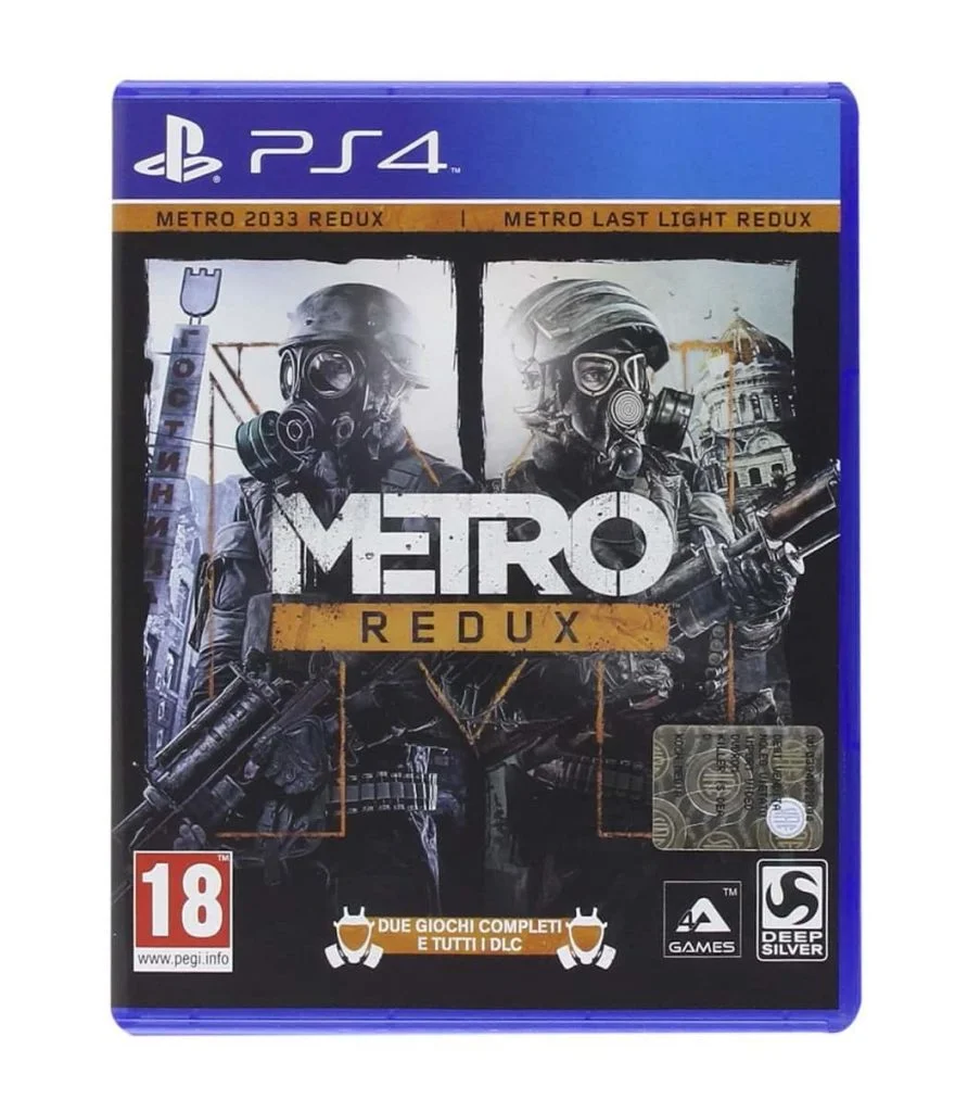 metro-redux-sosogames