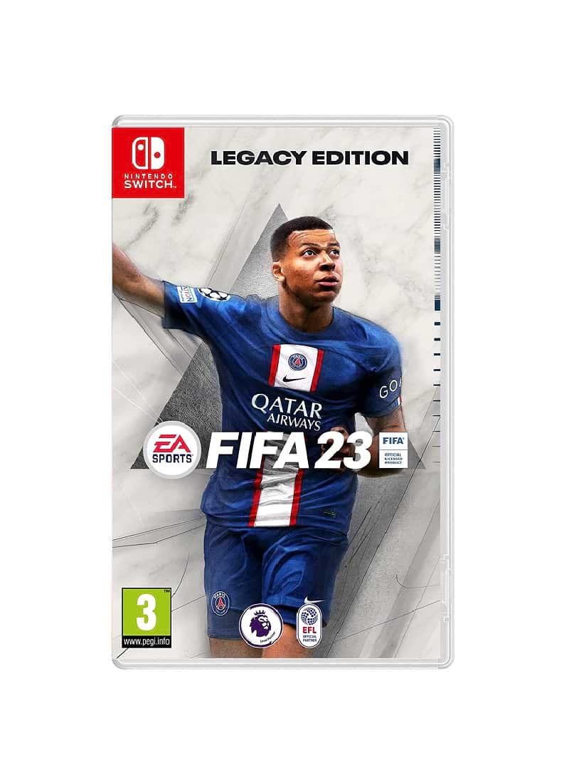 Nintendo Switch – EA SPORTS FC 24 (FIFA 24) – Sosogames