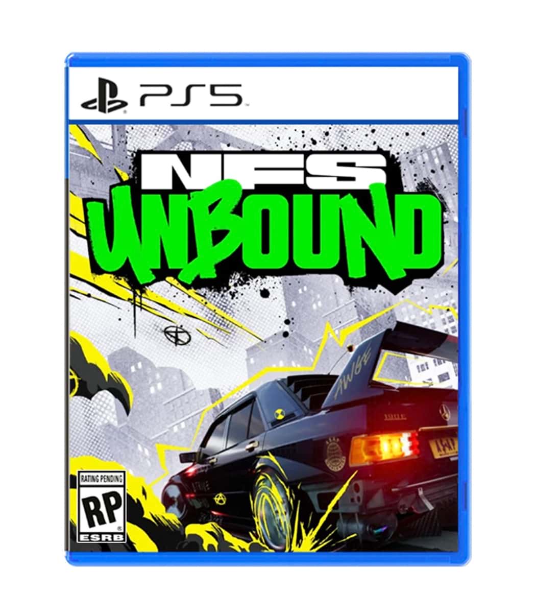 Alliance Entertainment Need for Speed Unbound PS5 Game