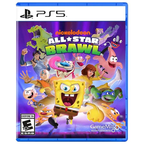 Nickelodeon-brawl-sosogames