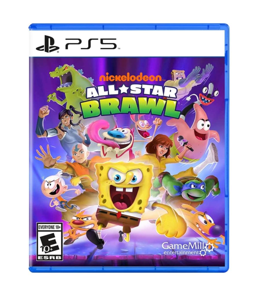 Nickelodeon-brawl-sosogames