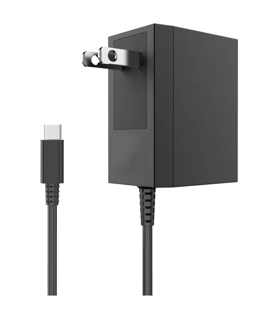 Does ac adapter come with nintendo shop switch