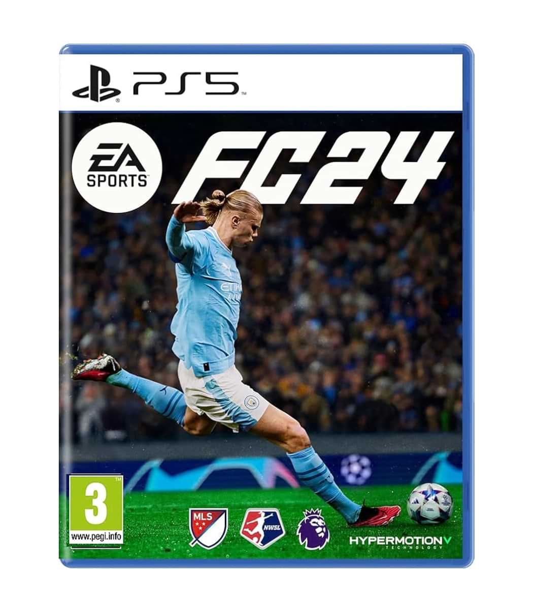 PS5 EA SPORTS FC 24 (FIFA 24) – Sosogames